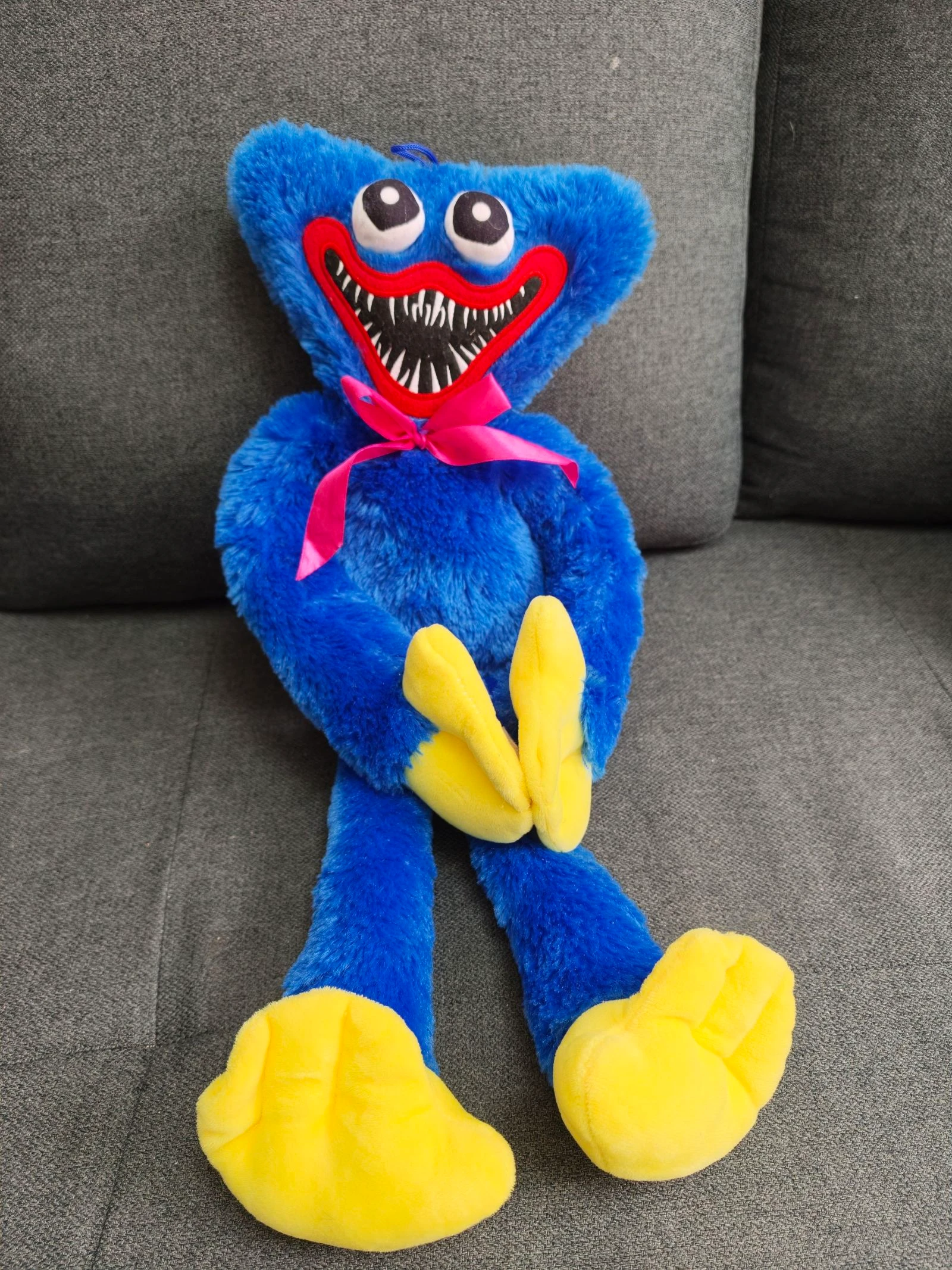 Peluche huggy wuggy